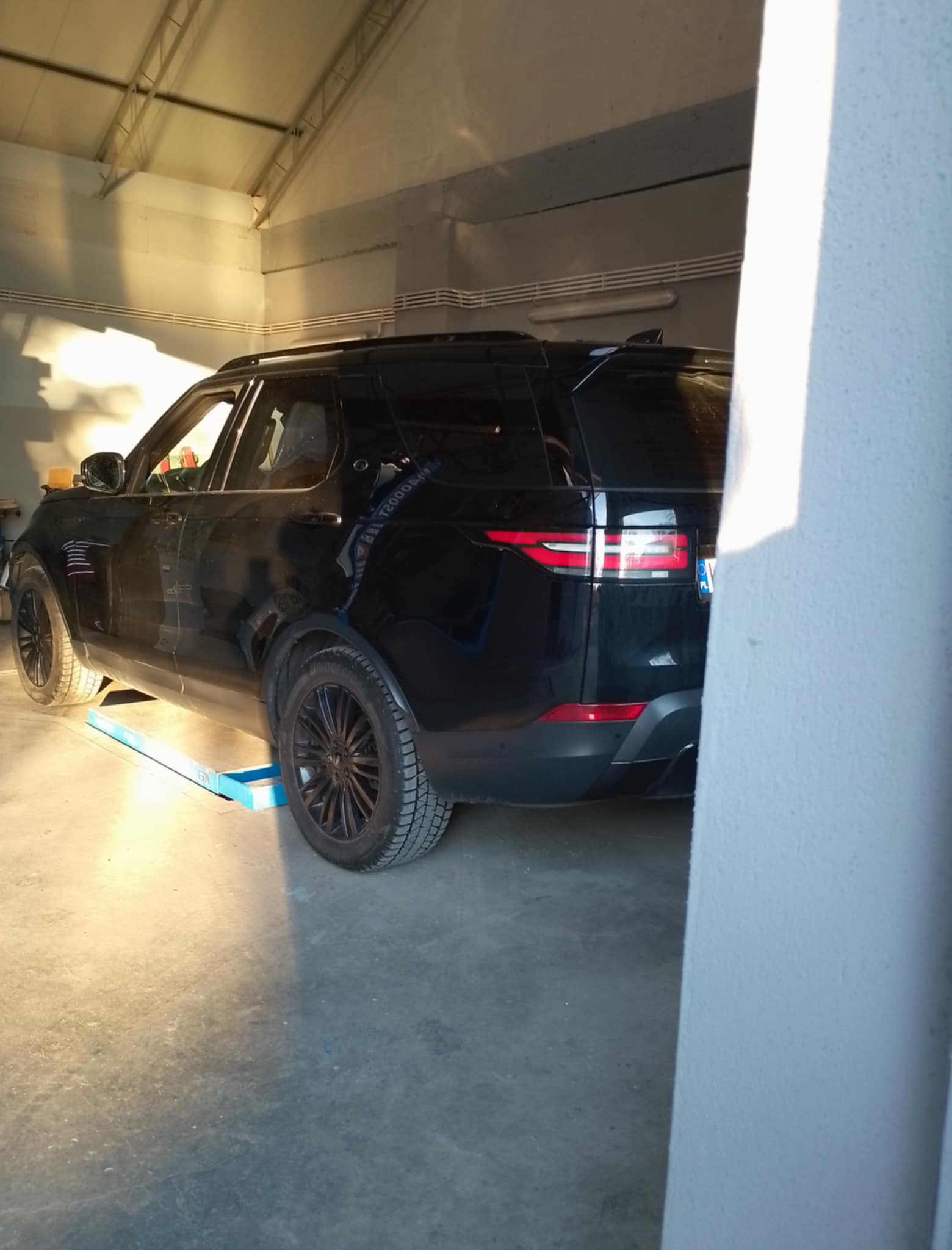 Model samochodu L322