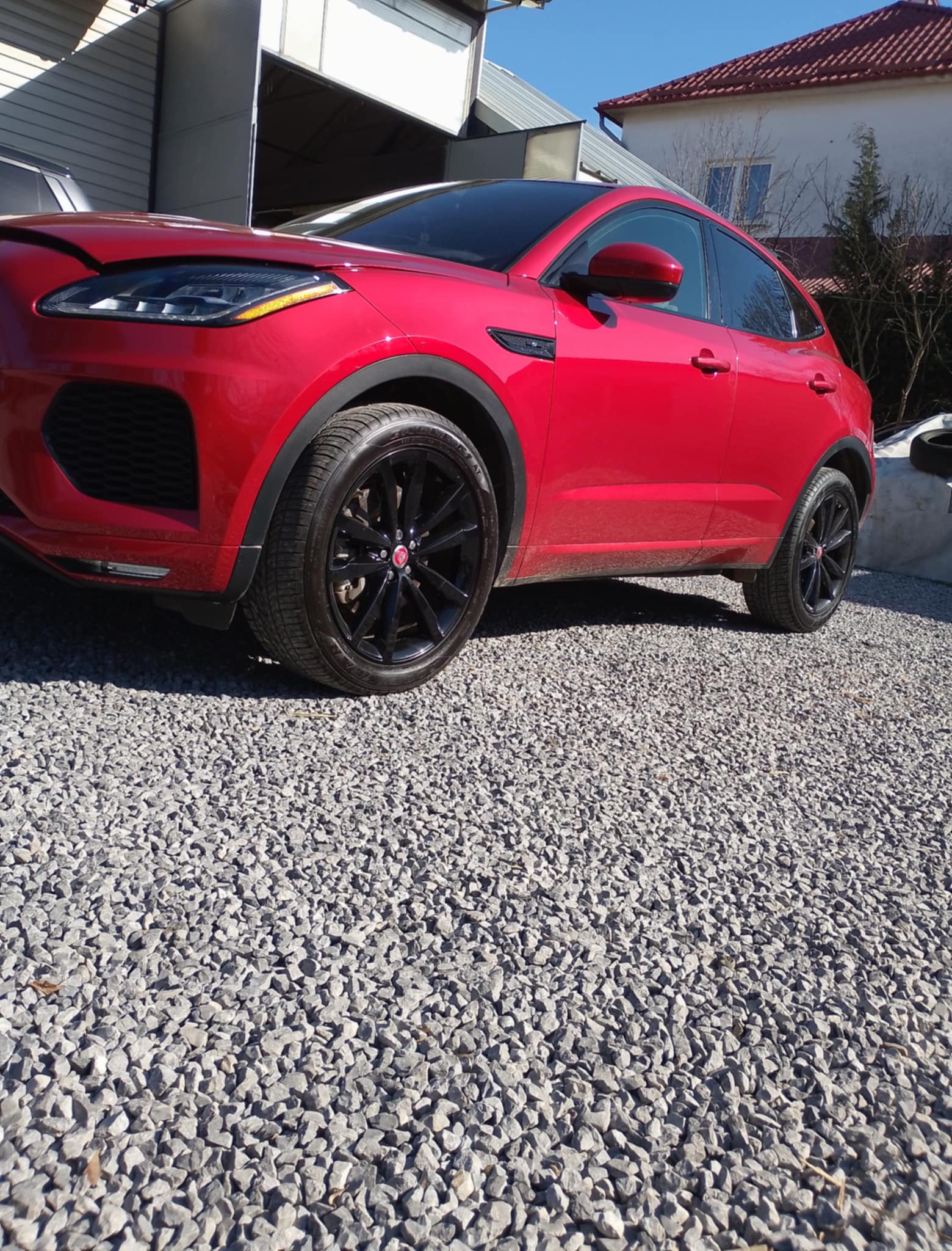 Model samochodu L322