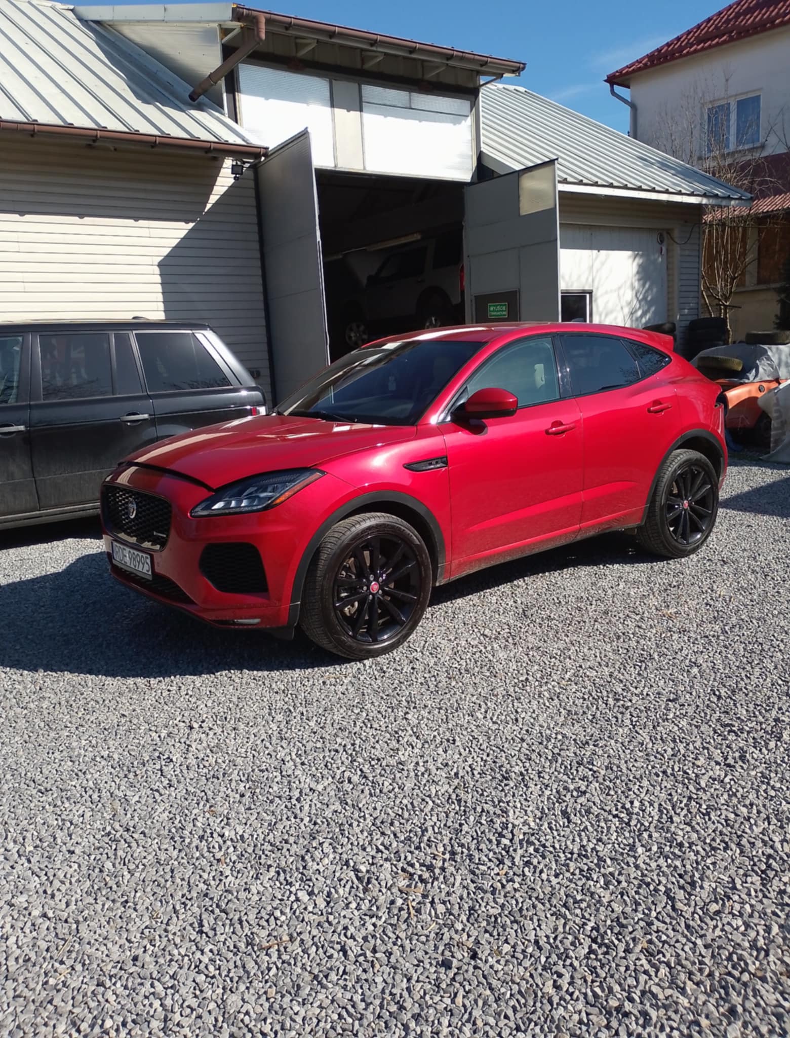 Model samochodu L322