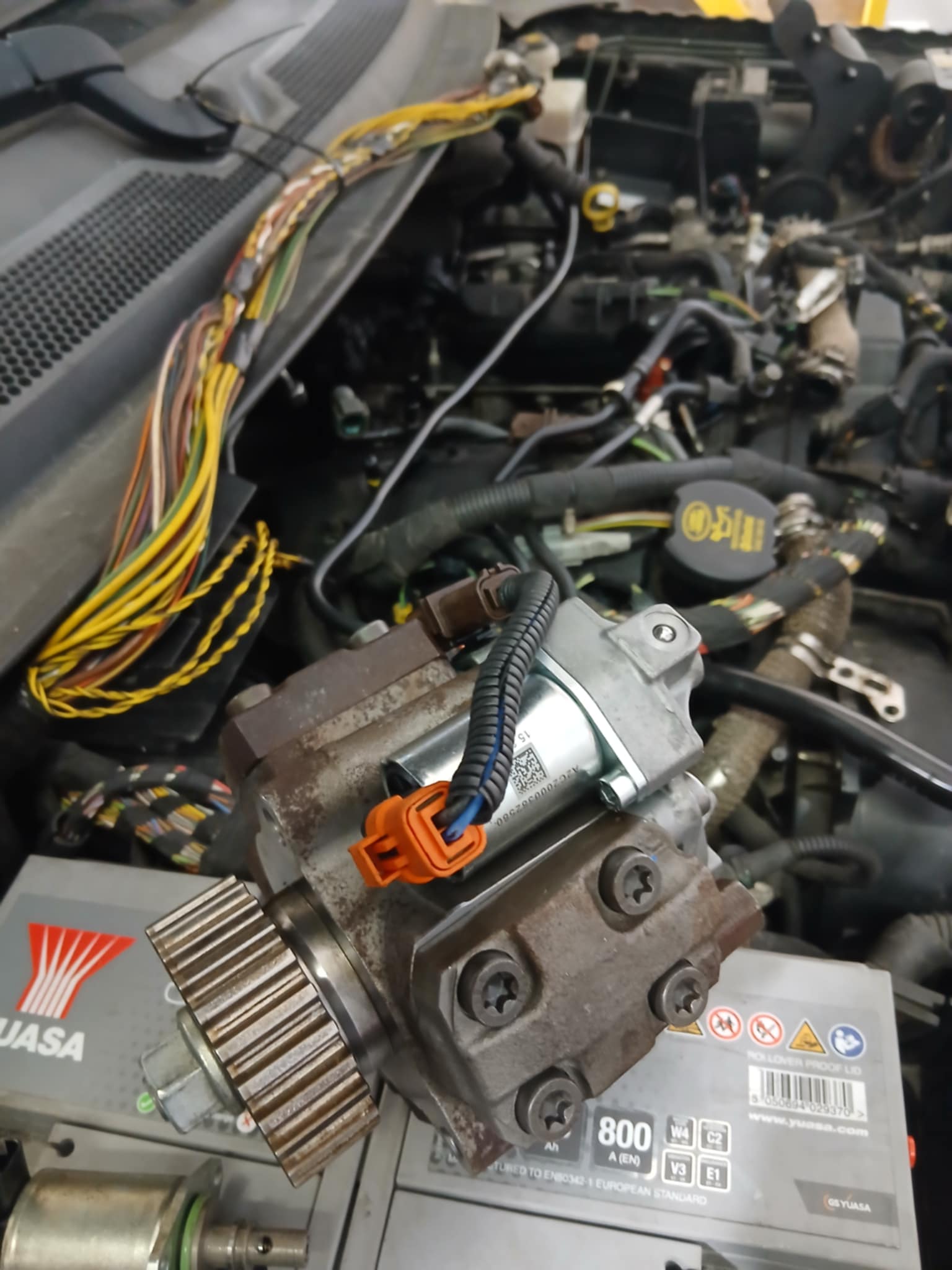 Model samochodu L322